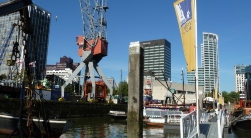 Havenmuseum Rotterdam 650x488 Havenmuseum Rotterdam 650x488