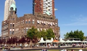 Hotel New York Rotterdam