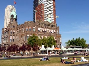 Hotel New York Rotterdam Hotel New York Rotterdam