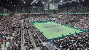 Event World Tennis Tournament Rotterdam
