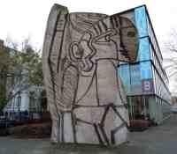 Standbeeld Sylvette Pablo Picasso