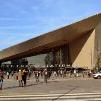 Centraal Station Rotterdam 400 Centraal Station Rotterdam 400