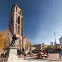 Laurenskerk Erasmus Laurenskerk Erasmus
