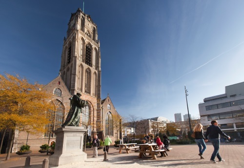 Laurenskerk Erasmus