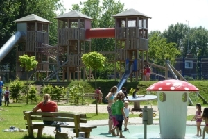 Speeltuin Levenslust Overschie Speeltuin Levenslust Overschie