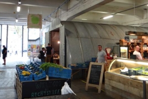 Fenixloodsen Fenix Food Factory versmarkt Fenix Food Factory markt