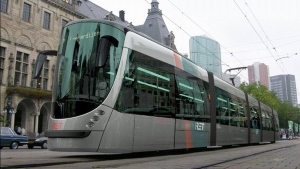 Tram Rotterdam 300