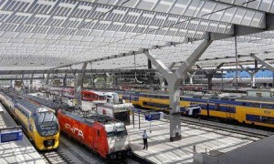 Treinen Rotterdam Centraal