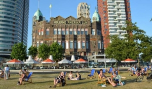 Wilhelminapier Hotel New York Wilhelminapier Hotel New York
