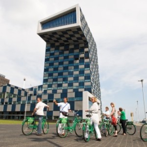 Fietstour Lloydpier Fietstour Lloydpier