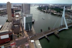 Erasmusbrug Kop van Zuid Erasmusbrug Kop van Zuid