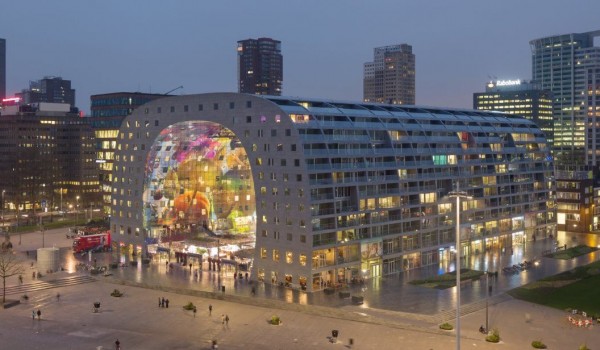 Markthal Rotterdam